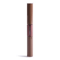 Mineral Fusion, Gray Root Concealer for Hair, Medium Brown, .28 oz (8 g) (Discontinued Item) 