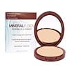 Pressed Powder Foundation, Light to Full Coverage, Cool 1, 0.32 oz (9 g)