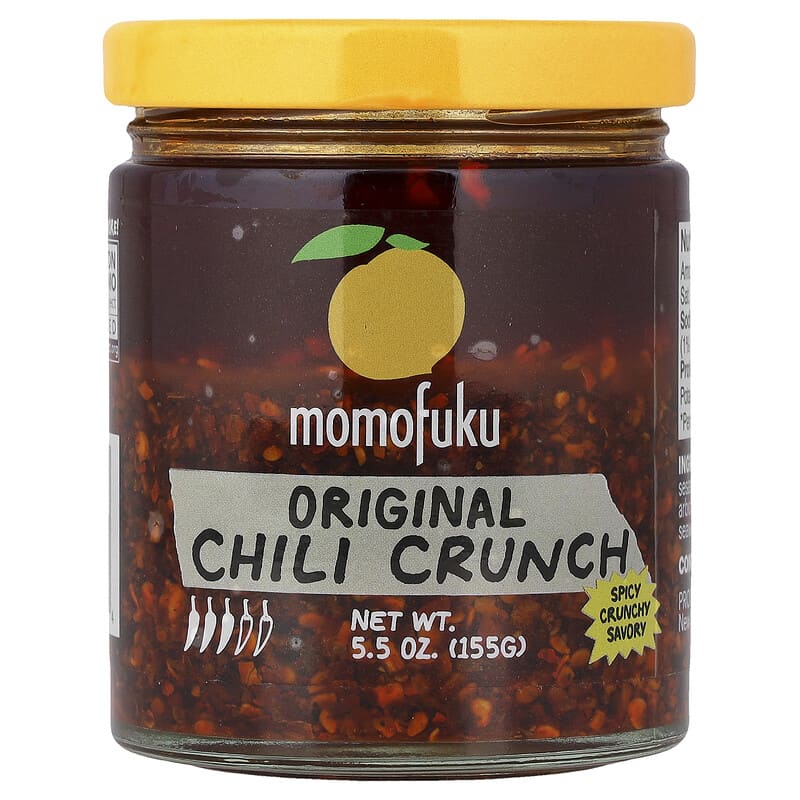 Pimenta Crocante Original, 5,5 oz. (155 g)