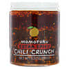 Chili Crunch, экстра острый, 155 г (5,5 унции)