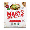 Mary's Gone Crackers, オリジナルクラッカー、184g（6.5oz）