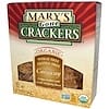 Organic Crispy Crackers, Caraway, 6.5 oz (184 g)
