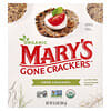 Organic Herb Crackers, 6.5 oz (184 g)