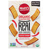 Real Thin Crackers, Cayenne Pepper, 5 oz (141 g)