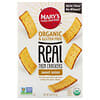 Real Thin Crackers, Sweet Onion, 5 oz (141 g)