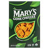 Mary's Gone Crackers, Mary's Gone Cheezee Plant-Based Cheese & Herb, 120 g (4,25 oz.)