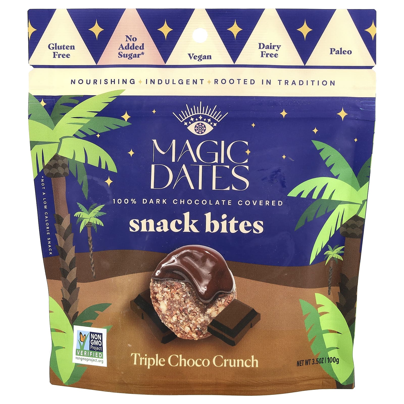magic bites snacks