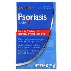 MagniLife, Psoriasis Care +, Konzentriertes Feuchtigkeitsgel, 56 g (2 oz.)