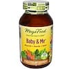 DailyFoods, Baby & Me, 120 Tablets