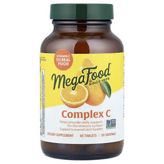 MegaFood, Complex C, 60 հաբ