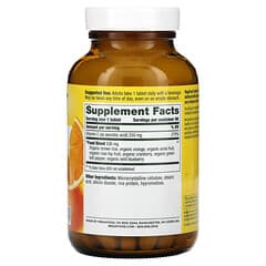 MegaFood, Complejo de vitamina C, 90 comprimidos