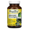 Balanced B Complex, 60 comprimidos