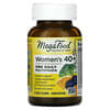 Women's 40+ One Daily Multivitamin, 30 Tablets