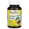 Women's 40+ One Daily, 60 Tablets