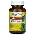 MegaFood, Kids B Complex, 30 Tablets