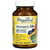 Women's 55+, One Daily Multivitamin, Multivitamin für Frauen ab 55, 60 Tabletten