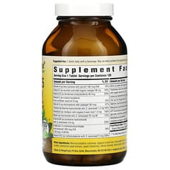 MegaFood, Men Over 55 One Daily, 120 Tablets