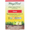 Probiotic Supplement, Energy, 30 Capsules