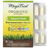 Пищевая добавка с пробиотиками, Здоровье пищеварительной системы, 30 капсул