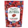 Women's One Daily Multivitamin, Mixed Berry, 30 Individually Wrapped Soft Chews