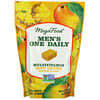 Men's One Daily Multivitamin Soft Chews, Tropical, 30 Individually Wrapped Soft Chews