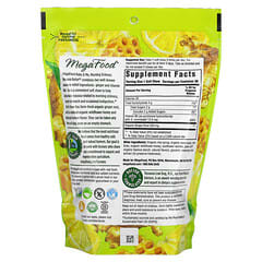MegaFood, Baby & Me2, Morning Sickness Nausea Relief, Honey Lemon Ginger, 30 Individually Wrapped Soft Chews