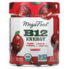 MegaFood, B12 Energy, Arándano rojo, 70 gomitas