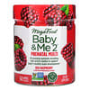 Baby & Me 2, Prenatal Multivitamin, Red Raspberry, 60 Gummies