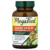 Vitamina D3, 125 mcg (5000 UI), 60 minicápsulas