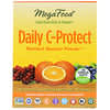 Daily C-Protect, Nutrient Booster Powder, 30 Packets, (2.13 g) Each