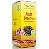 Acute Defense To Go!, with Black Elderberry, Echinacea & Vitamin C, 15 Packets, 2.6 g Each