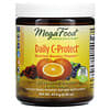 Daily C-Protect, Nutrient Booster Powder, Unsweetened, 2.25 oz (63.9 g)