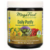 Daily Purify, Nutrient Booster Powder, Unsweetened, 2.1 oz (58.9 g)