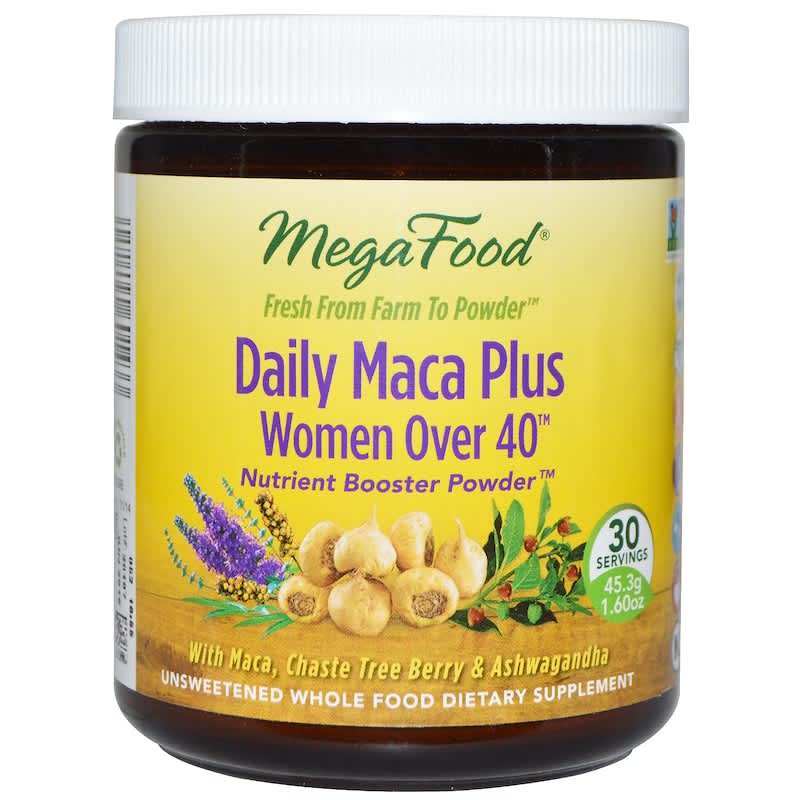 Daily Maca Plus Women Over 40 1.60 oz 45.3 g