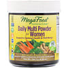 Daily Multi Powder for Women, 4.38 oz (124.2 g)