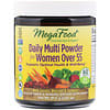 Daily Multi Powder for Women Over 55, 3.07 oz (87.0 g)