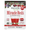 Miracle Reds, Superalimento, Goji, granada, asaí, mangostán, 9,5 g (0,3 oz)