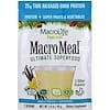Macromeal Ultimate Superfood, Vanilla Protein + Superfoods, 1.4 oz (40 g)