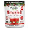 Miracle Reds, Superfood, Goji-Pomegranate-Acai-Mangosteen, 30 oz (850 g)