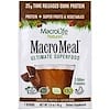MacroMeal Ultimate Superfood, Chocolate Protein + Superfoods, 1.6 oz (45 g)