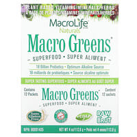 ORAC Energy® Greens, Original Unflavored, 12.8 oz (364 g) ORAC Energy® Greens, Original Unflavored, 12.8 oz (364 g)