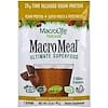 Macromeal Ultimate Superfood, Chocolate Protein + Superfoods, 1.6 oz (45 g)