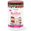 Rojos Macro Baya, supercomida de bayas para niños, frutas y bayas, 3.3 oz (95 g)