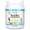 MacroMeal, Ultimate Protein Powder, Baunilha, 600 g (21,2 oz)