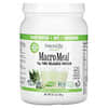 MacroMeal, Ultimate Protein Powder, Vanilla, 21.7 oz (615 g)