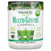 Macro Greens, Superfood, 30 oz (850 g)
