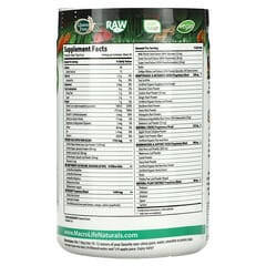 Macrolife Naturals, Macro Greens, Superfood, 283,5 g (10 oz.)