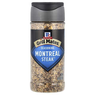 McCormick Grill Mates, Montreal Steak® Seasoning, 3.4 oz (96 g)