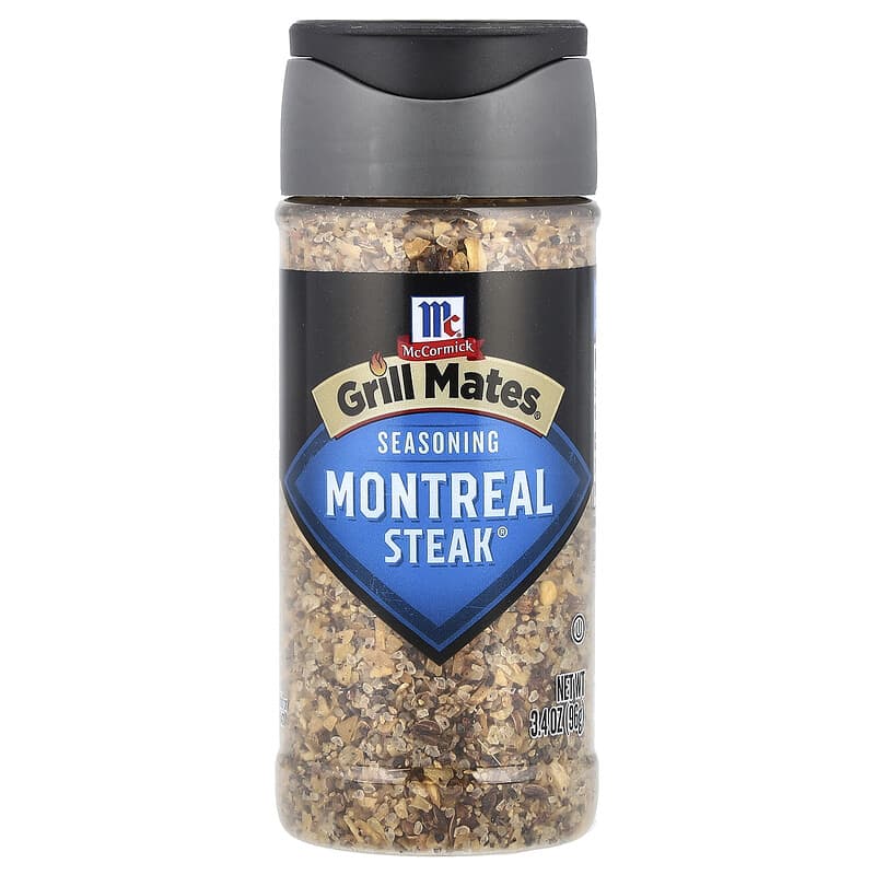 Montreal Steak® Seasoning, oz (96 g)