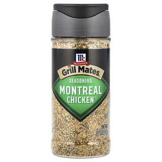 McCormick Grill Mates, Montreal Chicken® Seasoning, 2.75 oz (77 g)